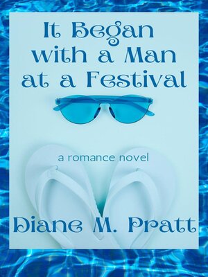 cover image of It Began with a Man at a Festival